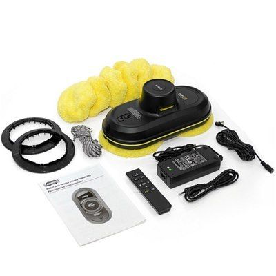 רובוט לניקוי חלונות HOBOT HOBOT 198 - מנקה חלונות רובוטי