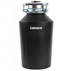  טוחן אשפה Lenco LFWD-LXB601LX לנקו