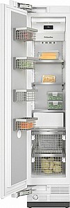 מקפיא אינטגרלי 45.7 ס"מ דלת Push2open סדרת MasterCool מבית MIELE דגם F 2411 Vi מקפיא אינטגרלי 45.7 ס"מ דלת Push2open סדרת MasterCool מבית MIELE דגם F 2411 Vi