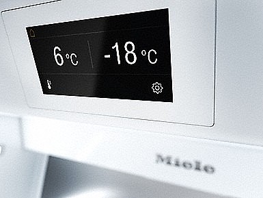 ����� �������� 45.7 �"� ��� Push2open ���� MasterCool ���� MIELE ��� F 2411 Vi
