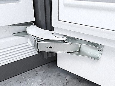 ����� �������� 45.7 �"� ��� Push2open ���� MasterCool ���� MIELE ��� F 2411 Vi