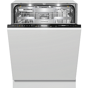מדיח כלים G 7590 SCVI אינטגרלי מלא עם מזיגת מינון אוטומטית של חומר ההדחה באמצעות דסקית מובנית מדיח כלים G 7590 SCVI אינטגרלי מלא עם מזיגת מינון אוטומטית של חומר ההדחה באמצעות דסקית מובנית