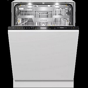 MIELE EXCLUSIVE LINE מדיח כלים אינטגרלי G 7595 SCVI XXL עם מזיגת מינון אוטומטית של חומר ההדחה באמצעות דסקית מובנית MIELE EXCLUSIVE LINE מדיח כלים אינטגרלי G 7595 SCVI XXL עם מזיגת מינון אוטומטית של חומר ההדחה באמצעות דסקית מובנית