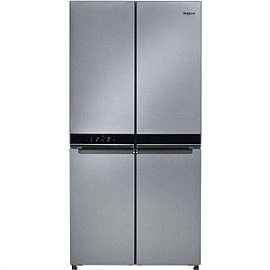 מקרר 4 דלתות 677 ל' דגם WQ9B1L מבית Whirlpool מקרר 4 דלתות 677 ל' דגם WQ9B1L מבית Whirlpool