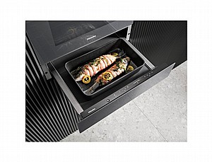 מגירת חימום ESW 7010 black/grey/white