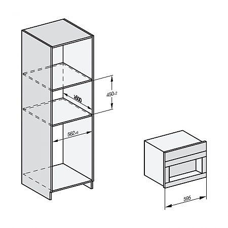 ����� ��� ��������� ��� CVA 7440 ���� Miele