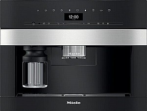 מכונת קפה אינטגרלית דגם CVA 7445 clst מילה Miele מכונת קפה אינטגרלית דגם CVA 7445 clst מילה Miele
