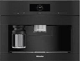 מכונת קפה אינטגרלית דגם CVA 7845 grey מילה Miele מכונת קפה אינטגרלית דגם CVA 7845 grey מילה Miele
