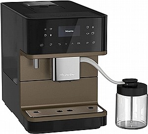 Miele CM 6360 MilkPerfection מכונת קפה אוטומטית Miele CM 6360 MilkPerfection מכונת קפה אוטומטית