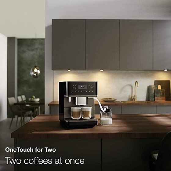 Miele CM 6360 MilkPerfection ����� ��� ��������