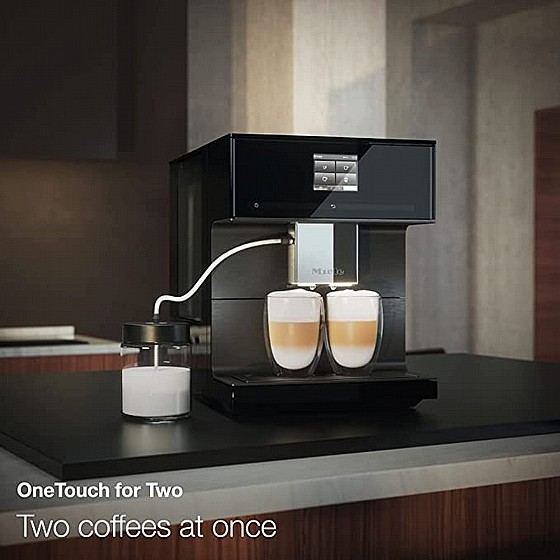 Miele ����� ��� �������� CM 7550 