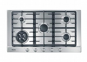 כיריים גז 90 ס"מ מילה Miele דגם:KM2052 כיריים גז 90 ס"מ מילה Miele דגם:KM2052