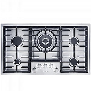 כיריים גז 90 ס"מ מבית MIELE מילה דגם KM2357-1 כיריים גז 90 ס"מ מבית MIELE מילה דגם KM2357-1