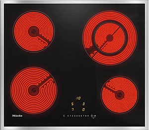 כיריים קרמיות דגם KM 6520 FR מילה Miele כיריים קרמיות דגם KM 6520 FR מילה Miele