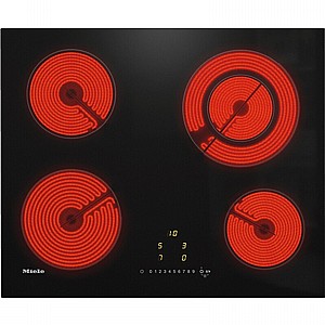 כיריים קרמיות דגם KM 6520 FL מילה Miele כיריים קרמיות דגם KM 6520 FL מילה Miele