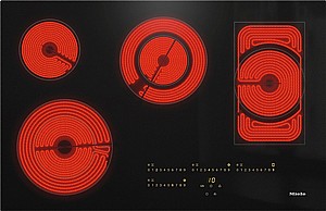 כיריים קרמיות דגם KM 6564 FL מילה Miele כיריים קרמיות דגם KM 6564 FL מילה Miele