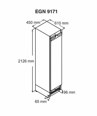 ����� �������� ��� EGN 9171 ����� Liebherr 