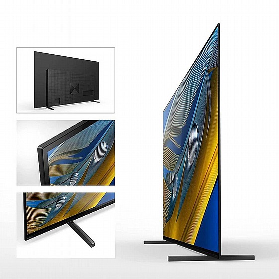  �������� Sony Bravia XR77A80KAEP 4K �77 ������ ����