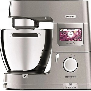 מיקסר שף XL הסדרה היוקרתית קנווד KENWOOD דגם KCL95.004SI מיקסר שף XL הסדרה היוקרתית קנווד KENWOOD דגם KCL95.004SI
