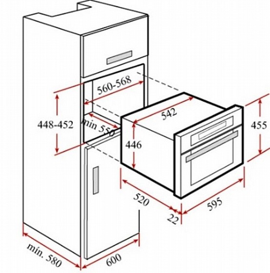 ������� Teka MCL32BIS �32 ����� ���