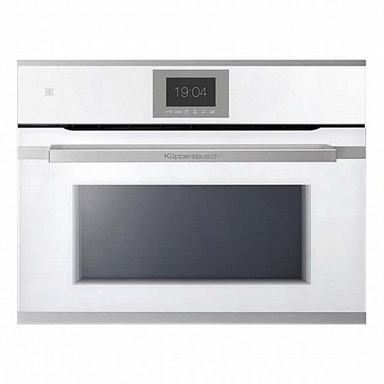 CBP6550.0W Compact Pyrolytic ���� A + �� ökotherm� ����� ����� ��������� ������ ��� ��������, 60 cm