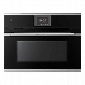 CBM6550.0S תנור קומבי קומפקטי עם ®ökotherm ו -24 פונקציות בגימור שחור ונירוסטה CBM6550.0S תנור קומבי קומפקטי עם ®ökotherm ו -24 פונקציות בגימור שחור ונירוסטה
