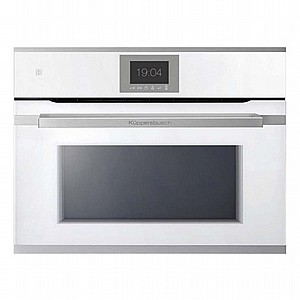 CBM6550.0W תנור קומבי קומפקטי עם ®ökotherm ו -23 פונקציות בגימור לבן ונירוסטה CBM6550.0W תנור קומבי קומפקטי עם ®ökotherm ו -23 פונקציות בגימור לבן ונירוסטה