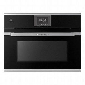 CBM6550.0S1 תנור קומבי קומפקטי עם ®ökotherm ו 23 פונקציות בגימור שחור ונירוסטה CBM6550.0S1 תנור קומבי קומפקטי עם ®ökotherm ו 23 פונקציות בגימור שחור ונירוסטה
