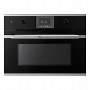 CBD6550.0S תנור אדים קומפקטי עם ökotherm® מערכת מוגמרת מנירוסטה שחורה, 60 cm CBD6550.0S תנור אדים קומפקטי עם ökotherm® מערכת מוגמרת מנירוסטה שחורה, 60 cm