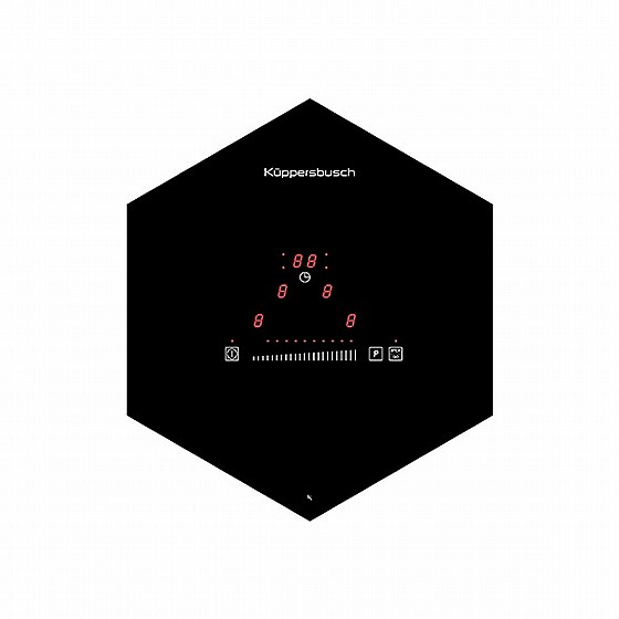EKWI3740.0S ������ ��������� HoneyComb �� 4 ����� �����