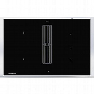 KMI8560.0SR כיריים אינדוקציה DownDraft עם 4 אזורי בישול ו -13 רמות הספק. 80 ס"מ KMI8560.0SR כיריים אינדוקציה DownDraft עם 4 אזורי בישול ו -13 רמות הספק. 80 ס"מ