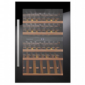 FWK2800.0S מקרר יין עם 52 בקבוקים ו -2 אזורי טמפרטורה FWK2800.0S מקרר יין עם 52 בקבוקים ו -2 אזורי טמפרטורה
