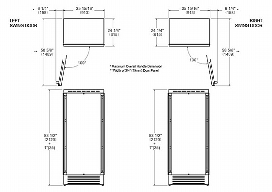 ���� �������� 90 �"� ���  BERTAZZONI LRD905UBRPTT ���� 619 ����