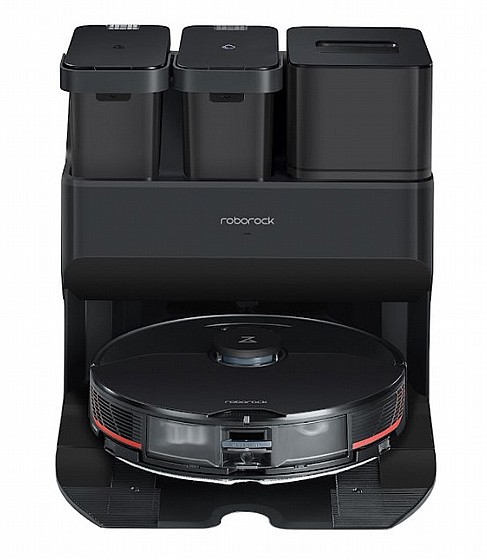 ����� ��� ������ Roborock S7 MaxV Ultra