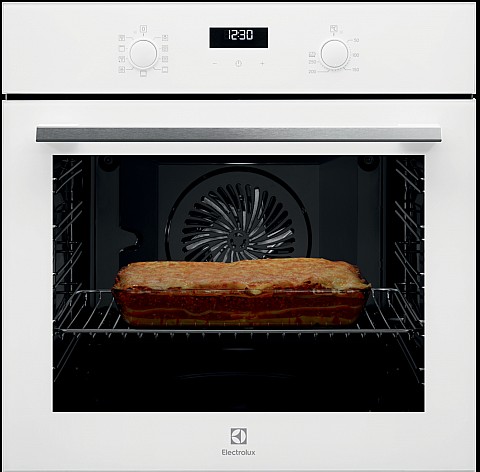 ���� �������� ��-������ �SenseCook �� ����� ������ ����� Borderless Design EOP6524V