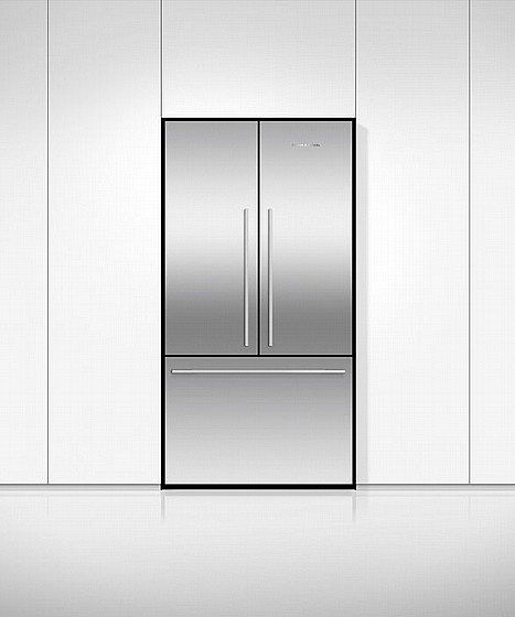  RF610ADJX5 Freestanding French Door Refrigerator Freezer, 90cm
