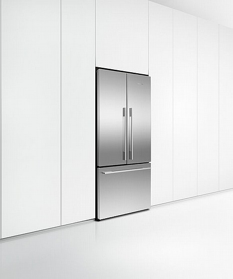  RF610ADJX5 Freestanding French Door Refrigerator Freezer, 90cm