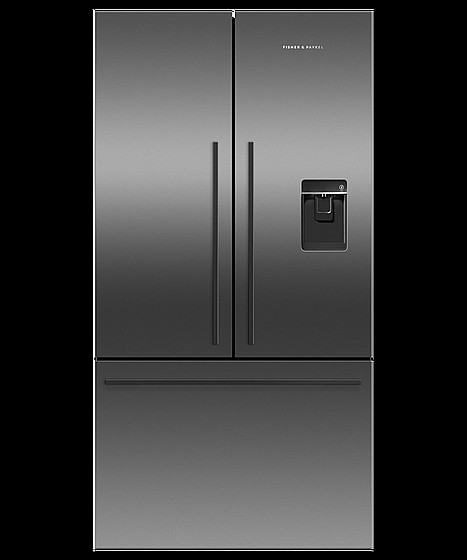  RF540ADUSB5 Freestanding French Door Refrigerator Freezer