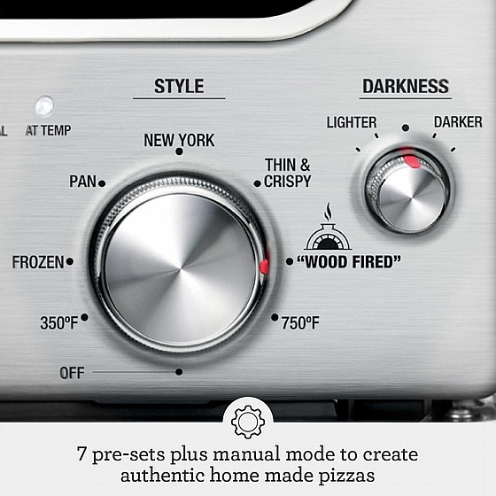 ����� ���� BPZ820BSS ����� ���� ��� BPZ820 the Smart Oven� Pizzaiolo