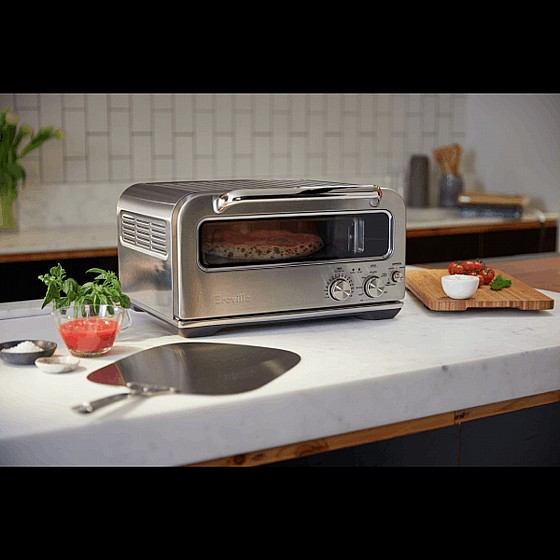 ����� ���� BPZ820BSS ����� ���� ��� BPZ820 the Smart Oven� Pizzaiolo