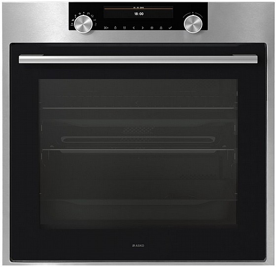 ���� ���� ���� ��� �������� ASKO OP8687B BLACK STEEL