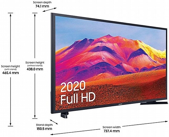 �������� 32" Samsung ������ UE32T5300