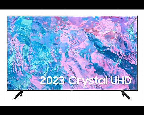 �������� Samsung UE43CU7100 4K �43 ������ ������