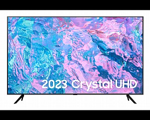 �������� Samsung UE43CU7100 4K �43 ������ ������