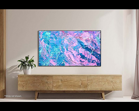 �������� Samsung UE43CU7100 4K �43 ������ ������