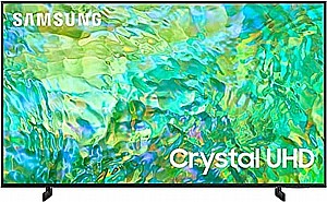 �������� 43 ��� 4K CRYSTAL UHD ����� �� �������, 2.5 �"�, ��� ����� ����� ���� ����� SAMSUNG ��� UE43CU8000