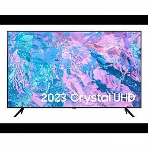 �������� ���� 50" Samsung UE50CU7100 Smart 4K LED - ������ ����� ����