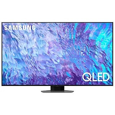 �������� Samsung QE55Q80C 4K �55 ������ ������