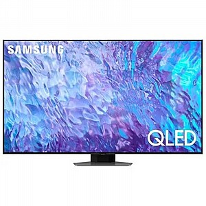 טלוויזיה Samsung QE55Q80C 4K 55 אינטש סמסונג טלוויזיה Samsung QE55Q80C 4K 55 אינטש סמסונג