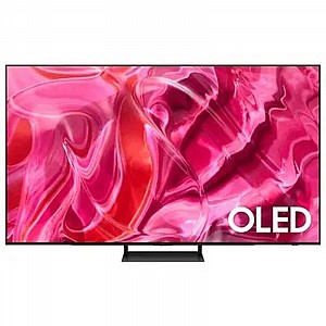 �������� Samsung QE55S90C 4K �55 ������ ������